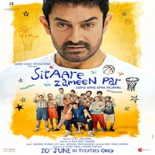 Sitaare Zameen Par (Aamir Khan ) 2025 Hindi Movie